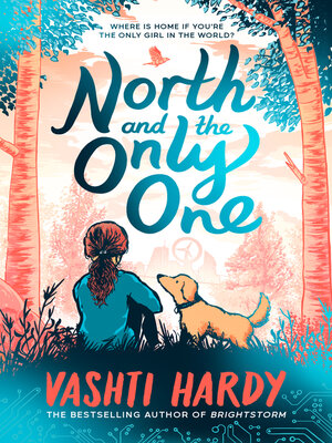 cover image of North and the Only One